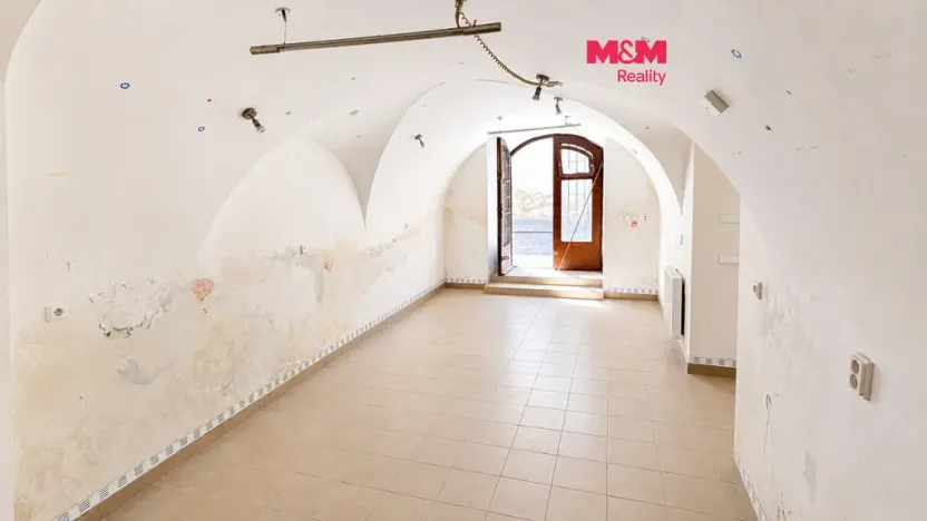 Pronájem obchodního prostoru, Litomyšl - Litomyšl-Město, Šmilovského, 40 m2