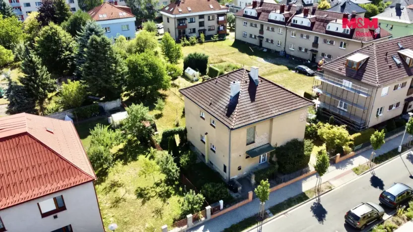 Prodej bytu 2+1, Ústí nad Orlicí, Korábova, 70 m2