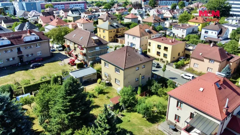 Prodej bytu 2+1, Ústí nad Orlicí, Korábova, 70 m2