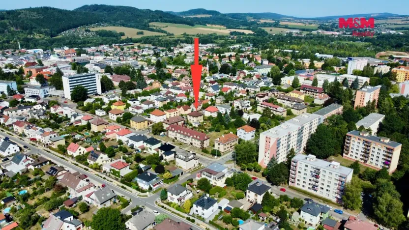 Prodej bytu 2+1, Ústí nad Orlicí, Korábova, 70 m2
