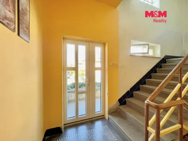 Prodej bytu 2+1, Ústí nad Orlicí, Korábova, 70 m2