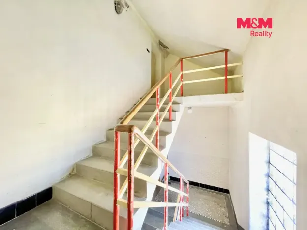 Prodej bytu 2+1, Ústí nad Orlicí, Korábova, 70 m2