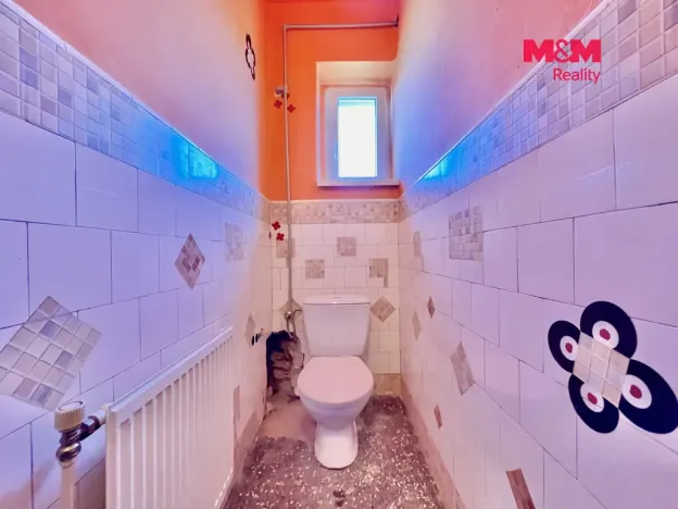 Prodej bytu 2+1, Ústí nad Orlicí, Korábova, 70 m2
