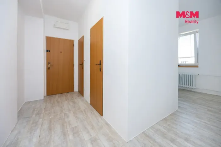 Prodej bytu 3+1, Hradec Králové - Pražské Předměstí, Medkova, 61 m2