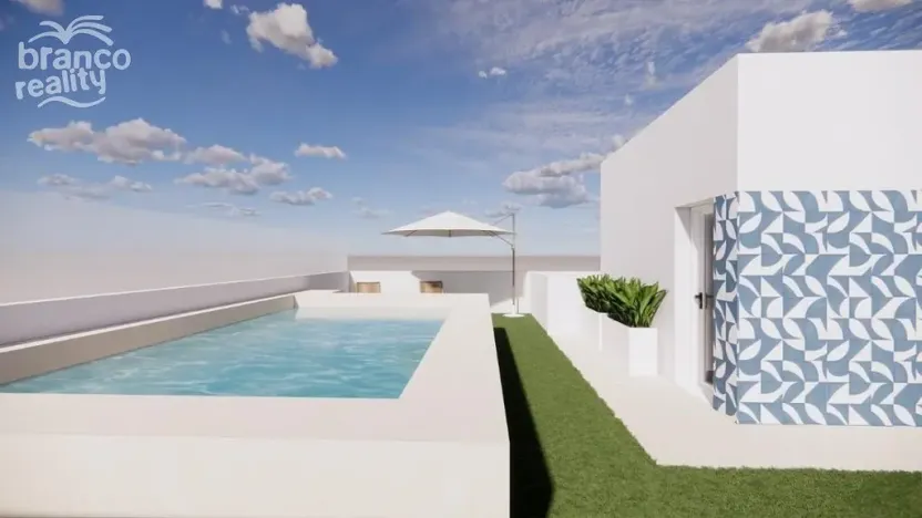 Prodej bytu 3+kk, Pilar de La Horadada, Alicante, Španělsko, 74 m2