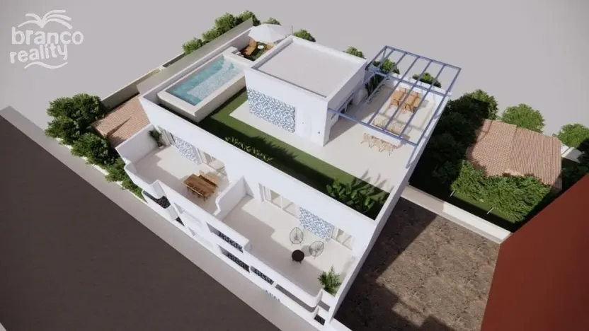 Prodej bytu 3+kk, Pilar de La Horadada, Alicante, Španělsko, 74 m2