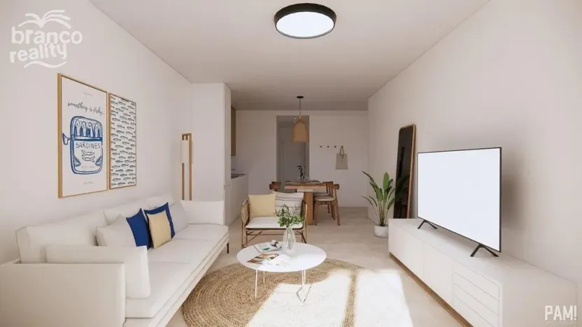 Prodej bytu 3+kk, Pilar de La Horadada, Alicante, Španělsko, 74 m2
