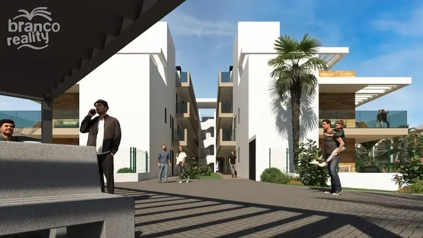 Prodej bytu 4+kk, Los Alcazares, Murcia, Španělsko, 105 m2
