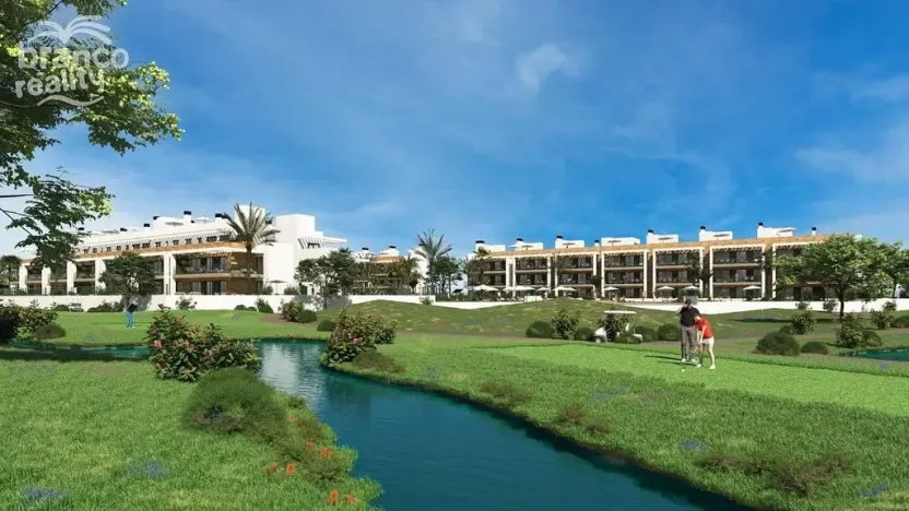 Prodej bytu 4+kk, Los Alcazares, Murcia, Španělsko, 105 m2