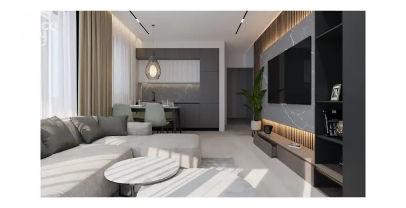 Prodej bytu 3+kk, Torrevieja, Alicante, Španělsko, 59 m2