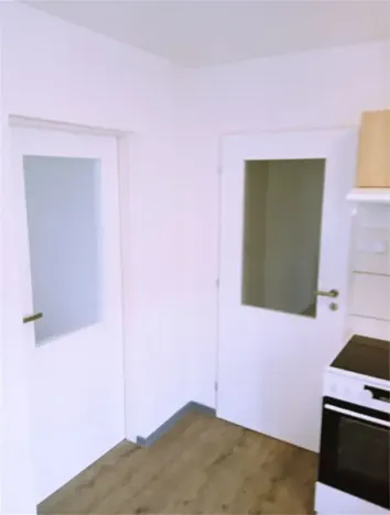 Pronájem bytu 1+1, Praha - Horní Počernice, Khodlova, 40 m2