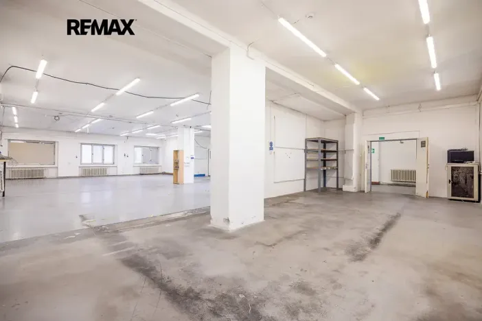 Pronájem skladu, Rudná, Masarykova, 1270 m2