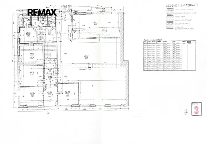 Pronájem skladu, Rudná, Masarykova, 1270 m2