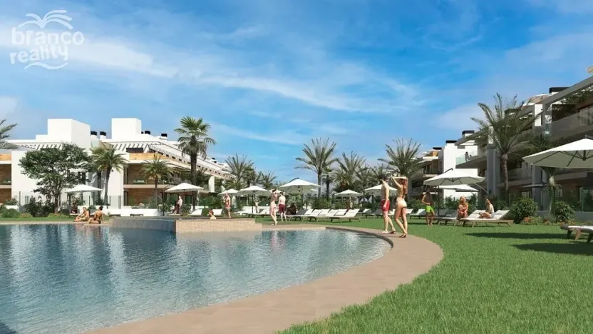 Prodej bytu 4+kk, Los Alcazares, Murcia, Španělsko, 114 m2