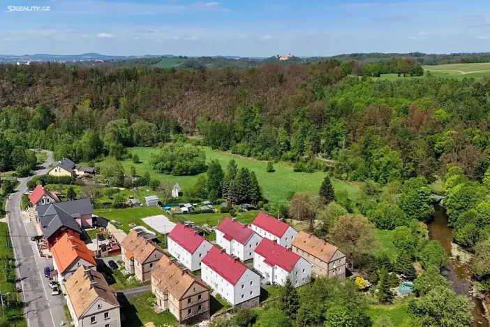 Prodej činžovního domu, Hrádek nad Nisou, 208 m2