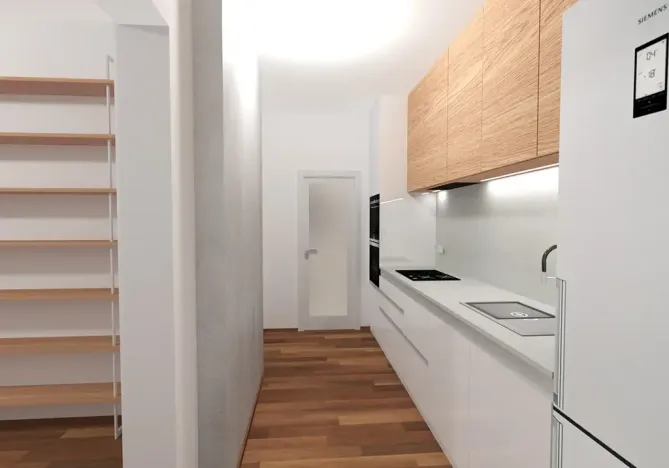 Prodej bytu 4+1, Hrádek nad Nisou, 108 m2