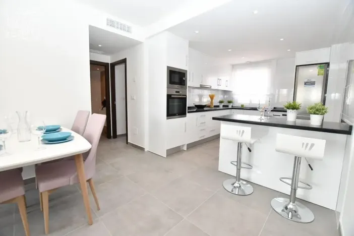 Prodej rodinného domu, San Miguel de Salinas, Alicante, Španělsko, 73 m2
