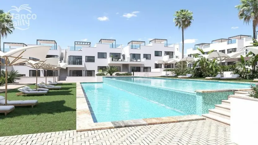 Prodej rodinného domu, Torrevieja, Alicante, Španělsko, 69 m2