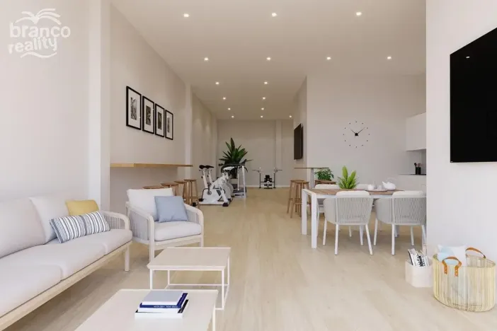 Prodej bytu 3+kk, Algorfa, Alicante, Španělsko, 64 m2