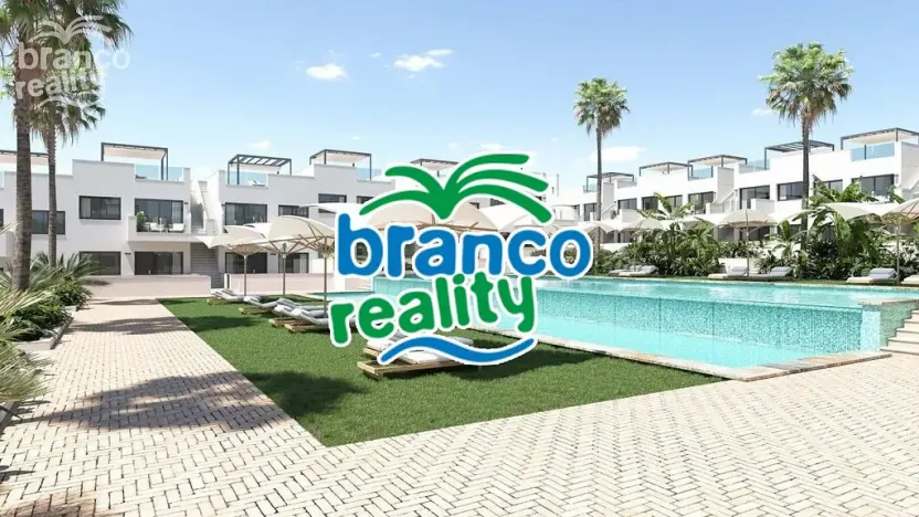 Prodej rodinného domu, Torrevieja, Alicante, Španělsko, 69 m2