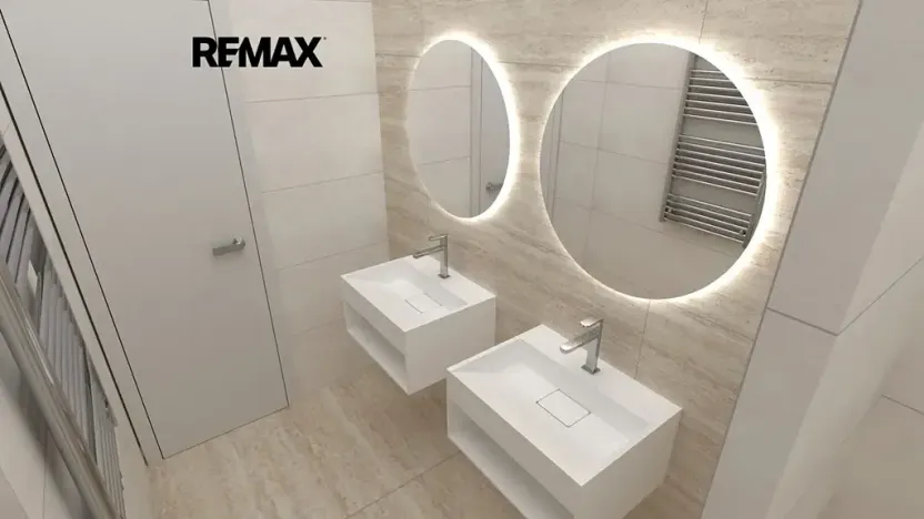 Prodej bytu 3+kk, Moravany, Květná, 103 m2