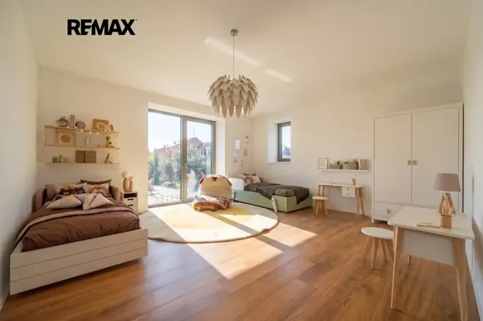 Prodej bytu 3+kk, Moravany, Květná, 100 m2