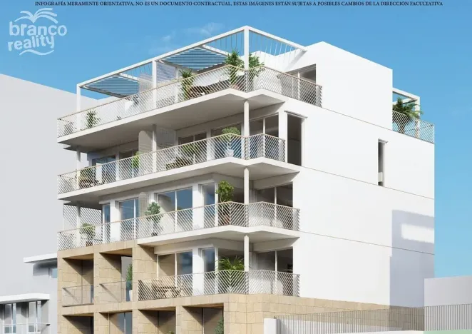 Prodej bytu 4+kk, Villajoyosa, Alicante, Španělsko, 77 m2