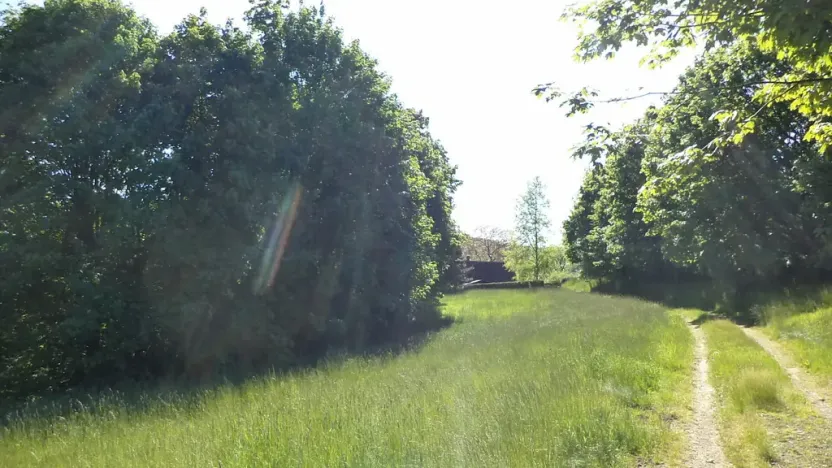Prodej pozemku, Staré Křečany, 1188 m2