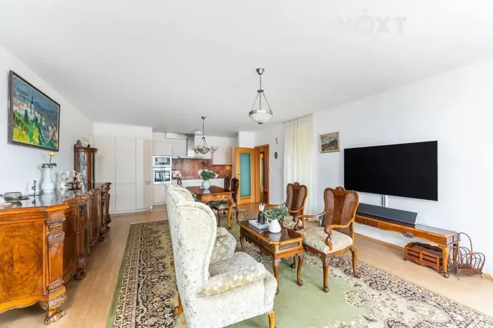 Pronájem bytu 3+kk, Praha - Krč, Hornokrčská, 140 m2