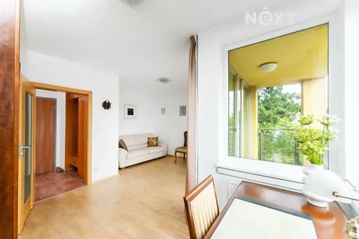 Pronájem bytu 3+kk, Praha - Krč, Hornokrčská, 140 m2