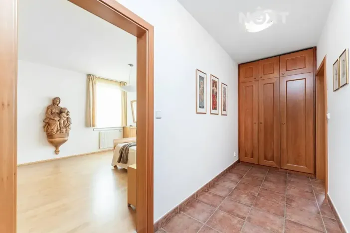 Pronájem bytu 3+kk, Praha - Krč, Hornokrčská, 140 m2