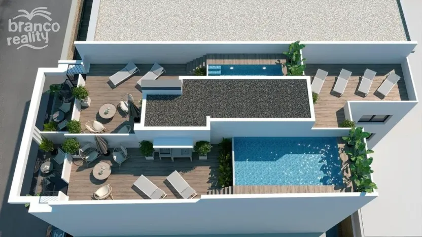 Prodej bytu 3+kk, Torrevieja, Alicante, Španělsko, 87 m2