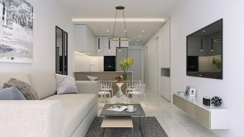 Prodej bytu 2+kk, Torrevieja, Alicante, Španělsko, 60 m2