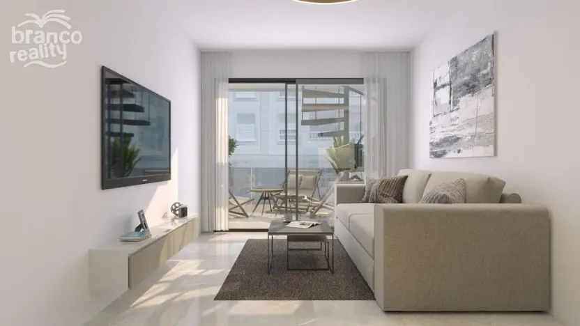 Prodej bytu 2+kk, Torrevieja, Alicante, Španělsko, 60 m2