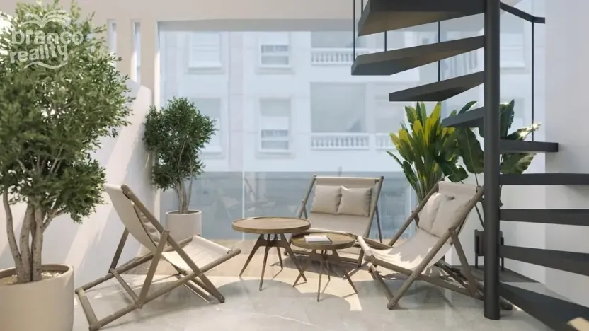 Prodej bytu 2+kk, Torrevieja, Alicante, Španělsko, 60 m2