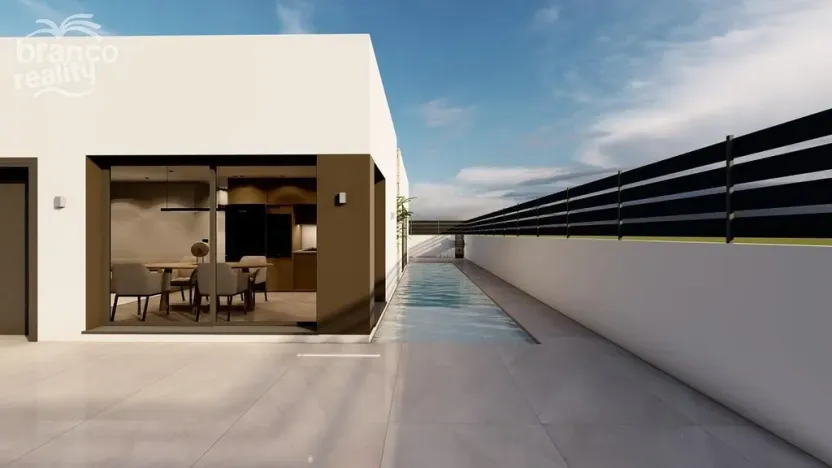 Prodej rodinného domu, Benijofar, Alicante, Španělsko, 98 m2