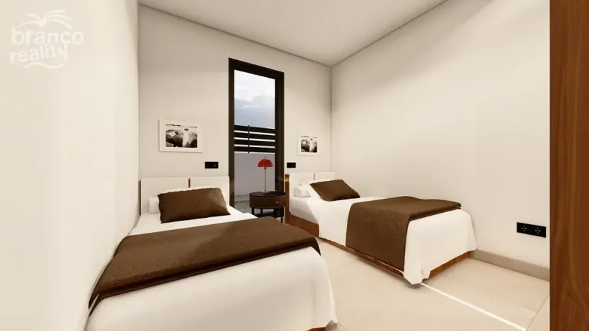 Prodej rodinného domu, Benijofar, Alicante, Španělsko, 98 m2