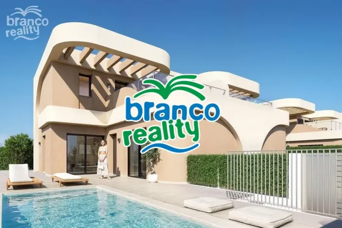Prodej rodinného domu, Daya Nueva, Alicante, Španělsko, 109 m2