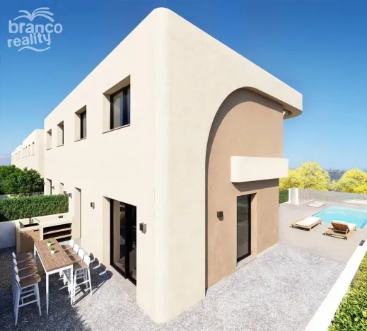 Prodej rodinného domu, Daya Nueva, Alicante, Španělsko, 109 m2