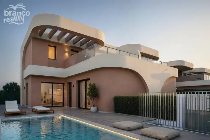 Prodej rodinného domu, Daya Nueva, Alicante, Španělsko, 109 m2