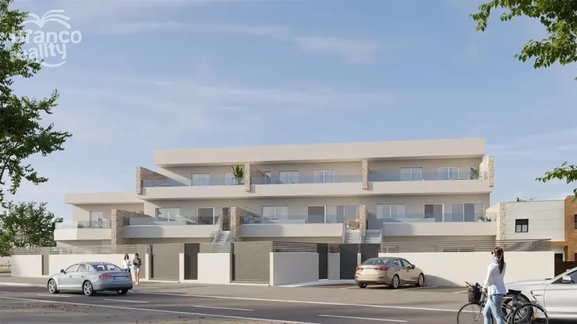 Prodej rodinného domu, Pilar de La Horadada, Alicante, Španělsko, 91 m2