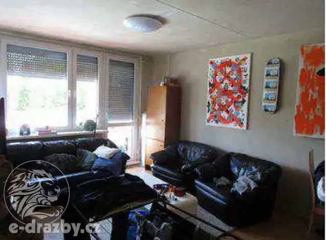 Dražba bytu 3+1, Praha - Stodůlky, Kettnerova, 71 m2