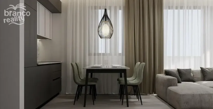 Prodej bytu 2+kk, Torrevieja, Alicante, Španělsko, 45 m2