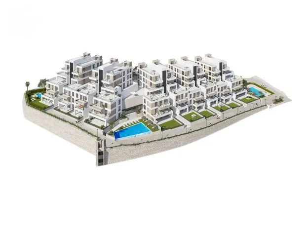 Prodej bytu 3+kk, Vera, Almería, Španělsko, 71 m2