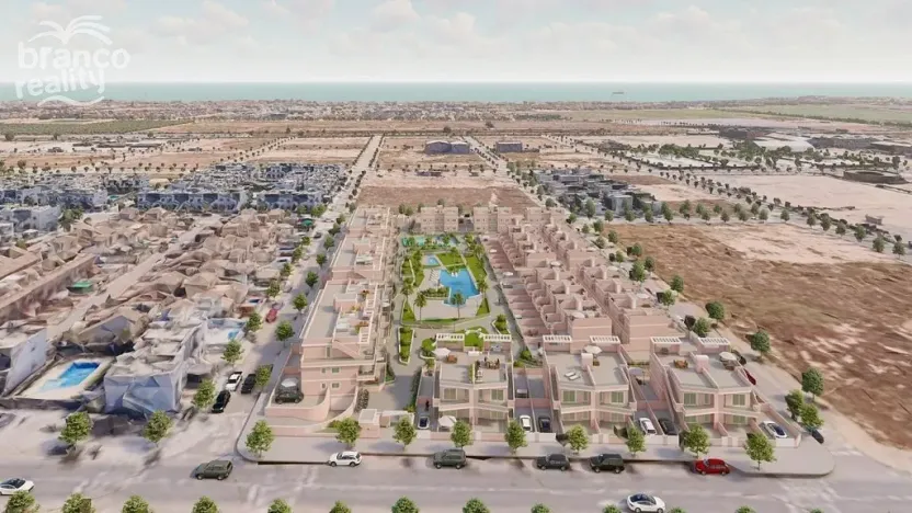 Prodej rodinného domu, Pilar de La Horadada, Alicante, Španělsko, 74 m2