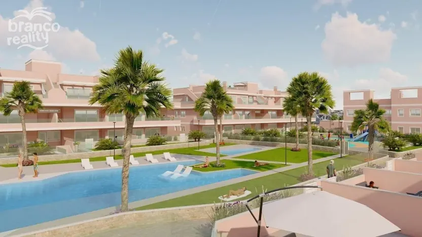 Prodej rodinného domu, Pilar de La Horadada, Alicante, Španělsko, 74 m2