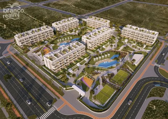 Prodej bytu 3+kk, Torrevieja, Alicante, Španělsko, 77 m2