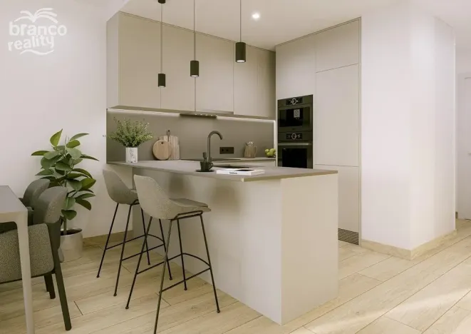 Prodej bytu 3+kk, Torrevieja, Alicante, Španělsko, 77 m2