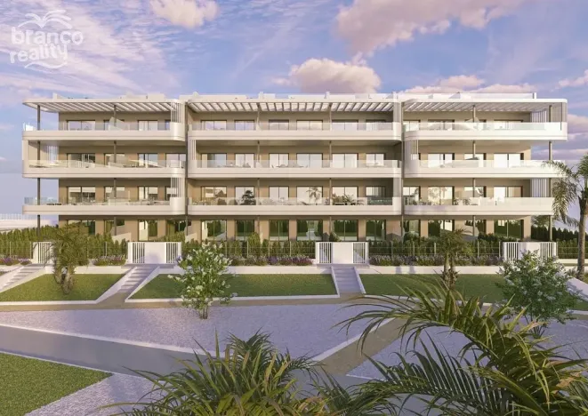 Prodej bytu 3+kk, Torrevieja, Alicante, Španělsko, 77 m2