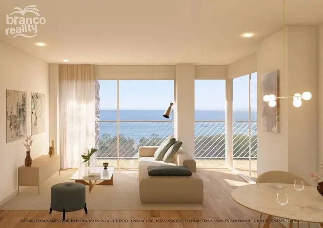 Prodej bytu 3+kk, Villajoyosa, Alicante, Španělsko, 65 m2